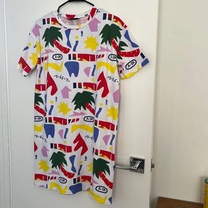 Nooworks Tee Dress - Size Small